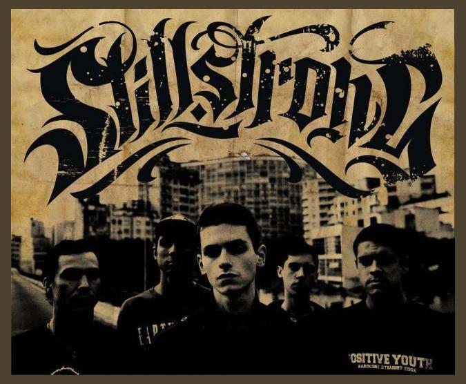 Still x Strong